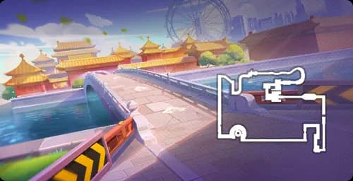 차이나 용의 운하