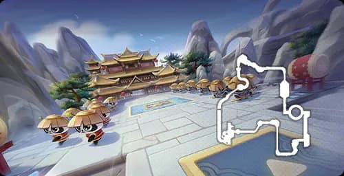 도검 야외 수련장