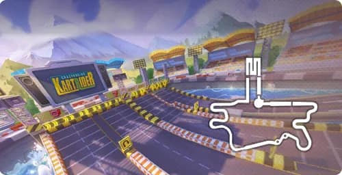 빌리지 익스트림 경기장