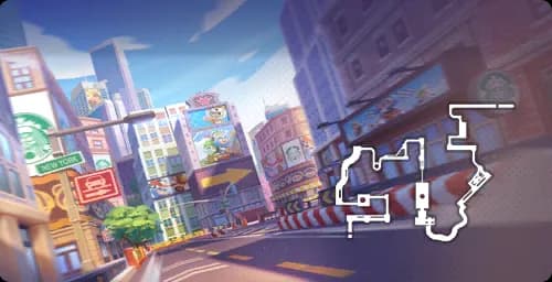 월드 뉴욕 대질주