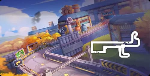 팩토리 부비트랩 공장 탐험