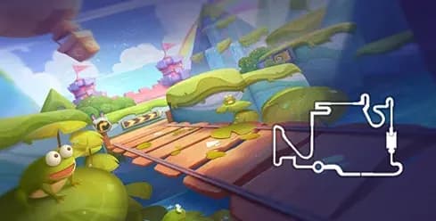 동화 마녀의 성