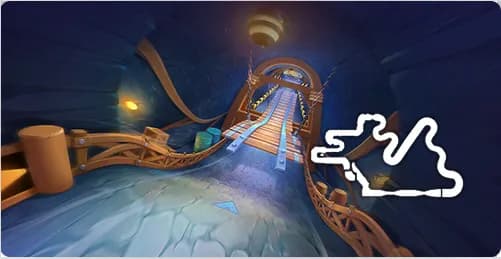 광산 3개의 지름길