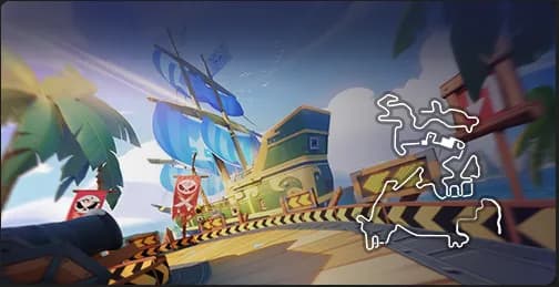 해적 대해적 로두마니