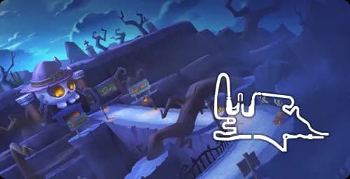 공동묘지 마왕의 초대